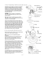 Предварительный просмотр 6 страницы Craftmade Copeland CN52 Installation Manual