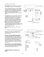 Предварительный просмотр 8 страницы Craftmade Copeland CN52 Installation Manual