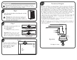 Предварительный просмотр 4 страницы Craftmade CP52 Manual