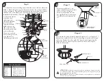 Предварительный просмотр 8 страницы Craftmade CP52 Manual