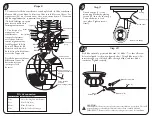 Предварительный просмотр 9 страницы Craftmade CP52 Manual