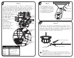 Предварительный просмотр 22 страницы Craftmade CP52 Manual