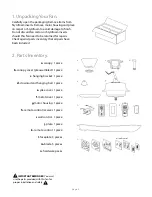 Предварительный просмотр 3 страницы Craftmade CPT52 Installation Manual