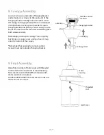 Предварительный просмотр 9 страницы Craftmade CPT52 Installation Manual