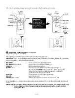 Предварительный просмотр 10 страницы Craftmade CPT52 Installation Manual