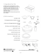 Предварительный просмотр 3 страницы Craftmade Cronus CRO52 Installation Manual