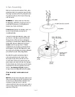 Предварительный просмотр 5 страницы Craftmade Cronus CRO52 Installation Manual