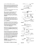 Предварительный просмотр 6 страницы Craftmade Cronus CRO52 Installation Manual