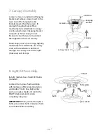 Предварительный просмотр 9 страницы Craftmade Cronus CRO52 Installation Manual