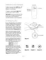 Предварительный просмотр 10 страницы Craftmade Cronus CRO52 Installation Manual