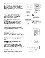 Предварительный просмотр 15 страницы Craftmade Cronus CRO52 Installation Manual