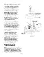 Предварительный просмотр 16 страницы Craftmade Cronus CRO52 Installation Manual