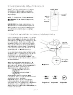 Предварительный просмотр 21 страницы Craftmade Cronus CRO52 Installation Manual