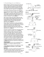 Предварительный просмотр 14 страницы Craftmade Dalton DAL48 Installation Manual