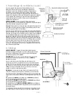 Предварительный просмотр 15 страницы Craftmade Dalton DAL48 Installation Manual