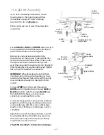 Предварительный просмотр 10 страницы Craftmade DANE Installation Manual