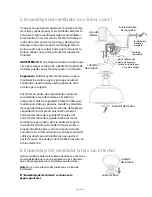 Предварительный просмотр 19 страницы Craftmade DANE Installation Manual