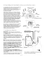 Предварительный просмотр 20 страницы Craftmade DANE Installation Manual