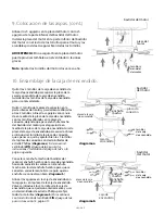 Предварительный просмотр 22 страницы Craftmade DANE Installation Manual