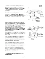 Предварительный просмотр 23 страницы Craftmade DANE Installation Manual