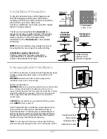 Предварительный просмотр 4 страницы Craftmade DC Epic Installation Manual