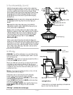 Предварительный просмотр 6 страницы Craftmade DC Epic Installation Manual