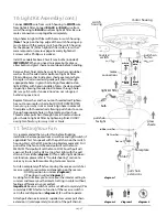 Предварительный просмотр 9 страницы Craftmade DCF52-1 Installation Manual