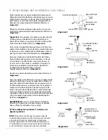 Предварительный просмотр 15 страницы Craftmade DCF52-1 Installation Manual