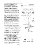 Предварительный просмотр 20 страницы Craftmade DCF52-1 Installation Manual