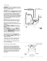 Предварительный просмотр 7 страницы Craftmade DCF52 5C1W Series Installation Manual