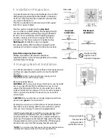 Предварительный просмотр 4 страницы Craftmade DCF52XX5C3W Installation Manual