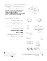 Предварительный просмотр 13 страницы Craftmade DCF52XX5C3W Installation Manual