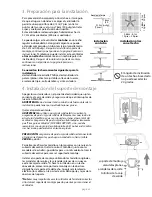 Предварительный просмотр 14 страницы Craftmade DCF52XX5C3W Installation Manual