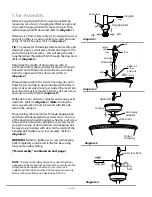 Предварительный просмотр 5 страницы Craftmade DCRT70 Installation Manual