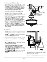 Предварительный просмотр 6 страницы Craftmade DCRT70 Installation Manual