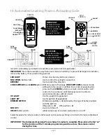 Предварительный просмотр 9 страницы Craftmade DCRT70 Installation Manual