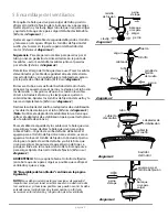 Предварительный просмотр 16 страницы Craftmade DCRT70 Installation Manual