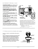 Предварительный просмотр 18 страницы Craftmade DCRT70 Installation Manual