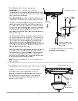 Предварительный просмотр 19 страницы Craftmade DCRT70 Installation Manual