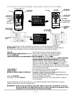 Предварительный просмотр 21 страницы Craftmade DCRT70AG Installation Manual