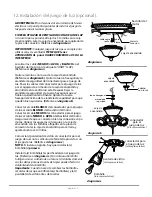 Предварительный просмотр 23 страницы Craftmade DCRT70AG Installation Manual