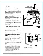 Предварительный просмотр 6 страницы Craftmade DE52CH4 Installation Manual