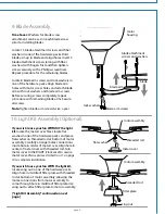 Предварительный просмотр 9 страницы Craftmade DE52CH4 Installation Manual