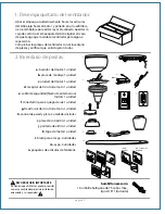 Предварительный просмотр 15 страницы Craftmade DE52CH4 Installation Manual