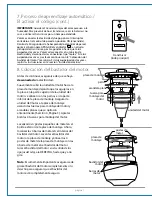 Предварительный просмотр 20 страницы Craftmade DE52CH4 Installation Manual