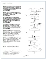 Предварительный просмотр 6 страницы Craftmade Delaney DLY60 Installation Manual