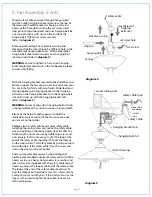 Предварительный просмотр 7 страницы Craftmade Delaney DLY60 Installation Manual