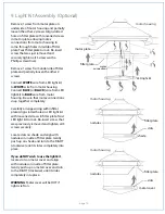 Предварительный просмотр 10 страницы Craftmade Delaney DLY60 Installation Manual