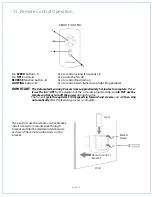 Предварительный просмотр 12 страницы Craftmade Delaney DLY60 Installation Manual