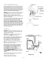 Предварительный просмотр 6 страницы Craftmade Eastwood EAS60 Installation Manual